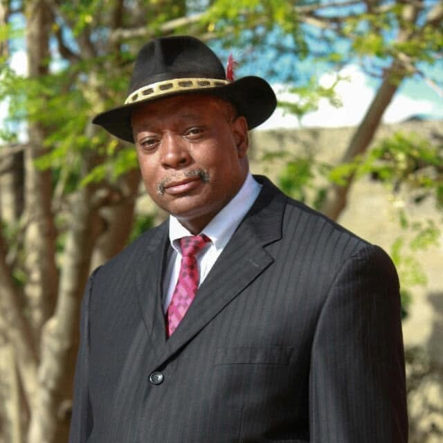 Professor Hastings Maboshe Libati, founder of Libarti Boys Boarding Secondary School